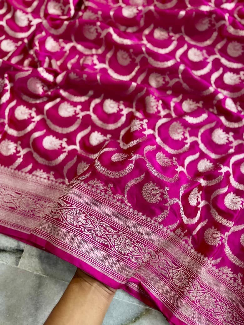 banarasisilk(VIOLET)